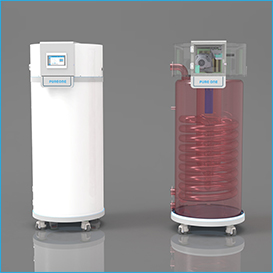 <strong>恒溫冷凝容積式熱水器</strong>